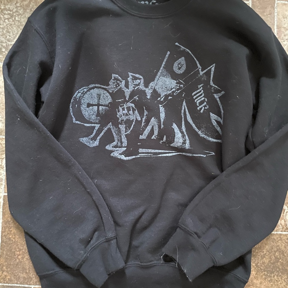 My chemical romance crewneck